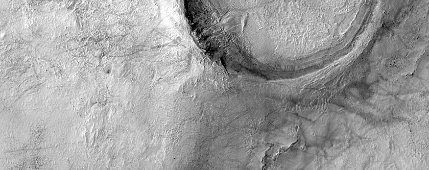 Small Gully in Terra Cimmeria