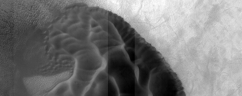 USGS Dune Database Entry Number 2476-603