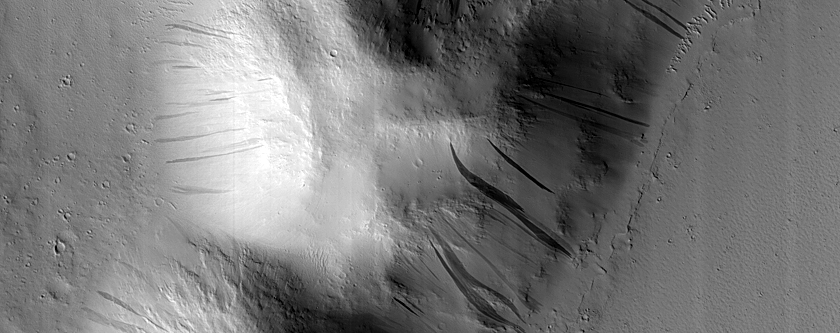 Slope Streak Monitoring