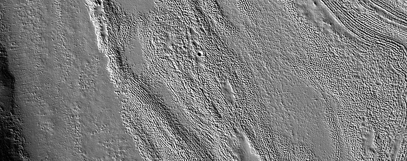Crater Floor
