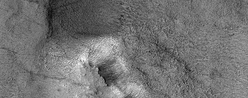 Aonia Planum