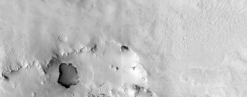 Monitoring Rockfalls in Cerberus Palus