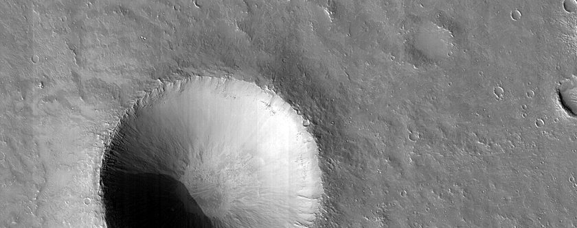 Crater