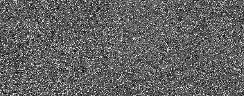 South Polar Residual Cap Site