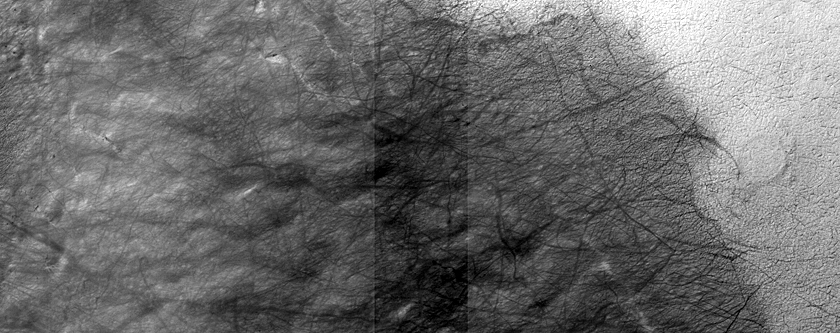 USGS Dune Database Entry Number 1245-734