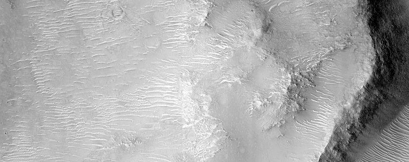 Crater Rim