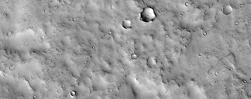 Monitoring New Impact Site