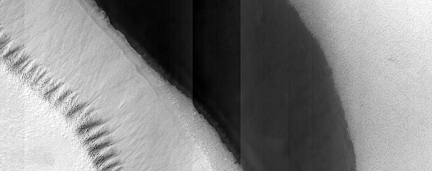 USGS Dune Database Entry Number 3525-716