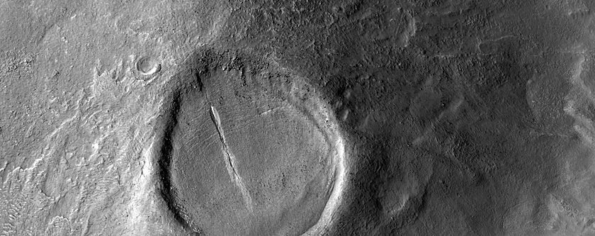 Bright Gully Deposit