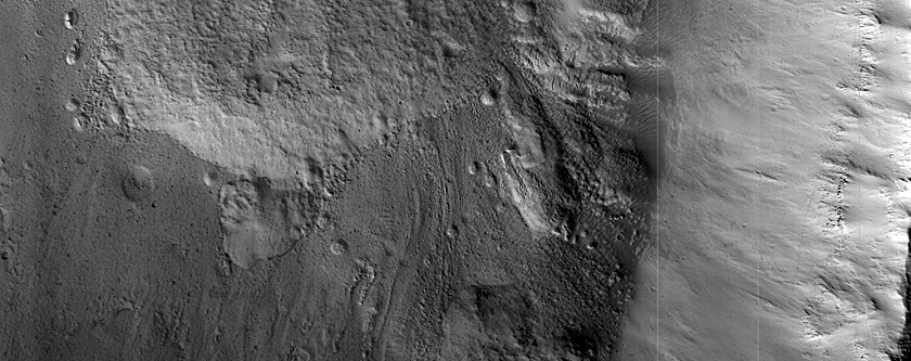 Gullies