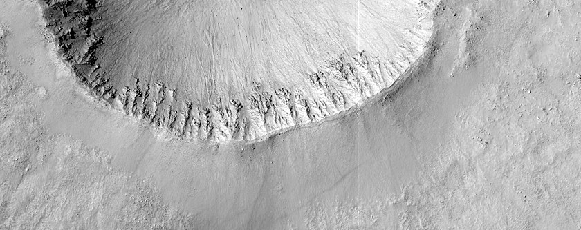 Raga Crater Monitoring