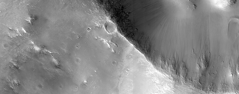 Crater Rim Breach