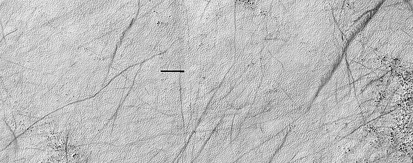 Southern Aonia Terra Terrain Sample