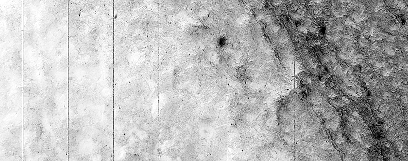 South Polar Terrain