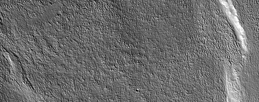 Alba Patera Lava Flow