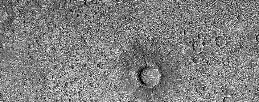 Crater Floor