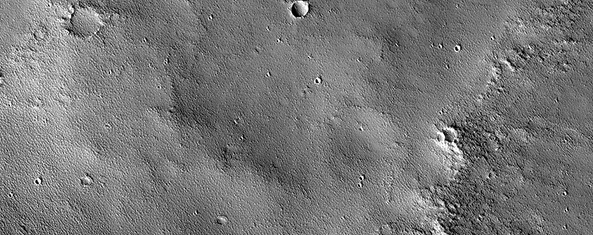 Monitoring New Impact Site