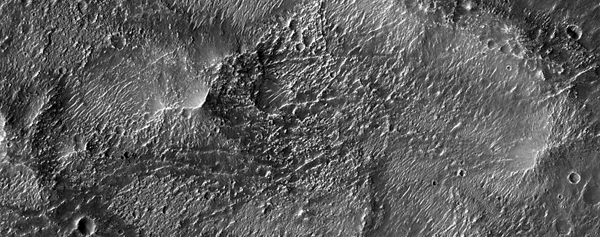 Terrain Northwest of Atlantis Chaos