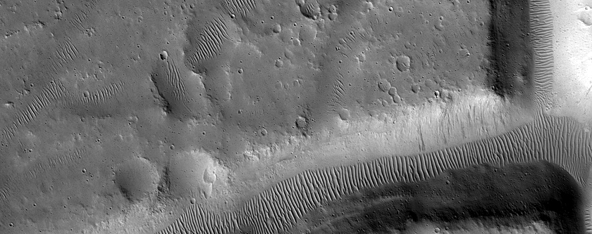 Sacra Mensa Terrain Sample