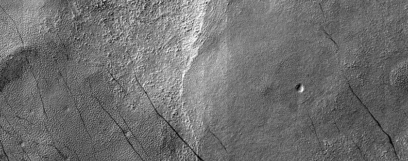 Cratered Terrain