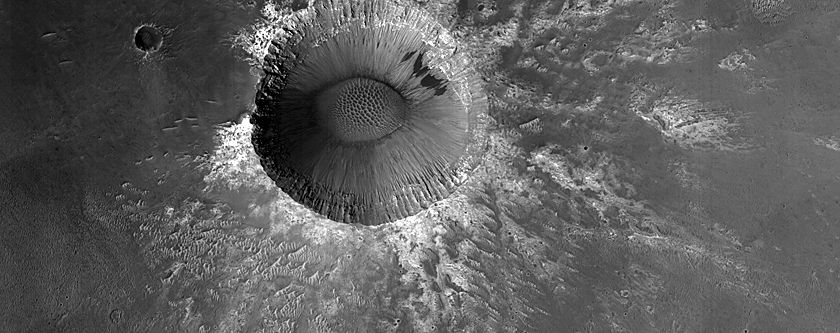 Monitor Slopes in Meridiani Planum
