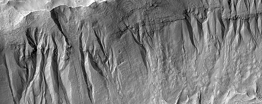 Gullies