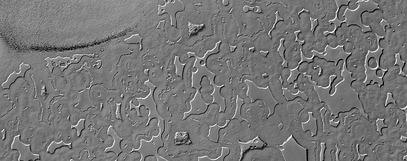South Polar Residual Cap Intraseasonal Change Monitoring