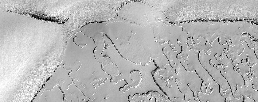 South Polar Troughs