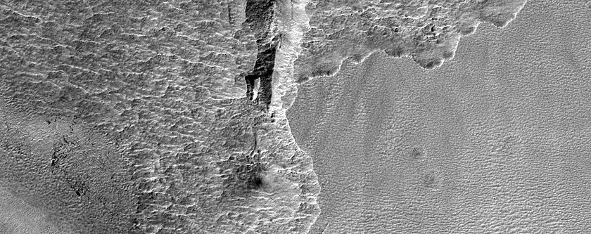 Scarp Monitoring