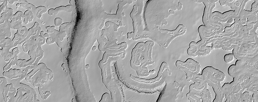 South Polar Residual Cap Intraseasonal Change Monitoring