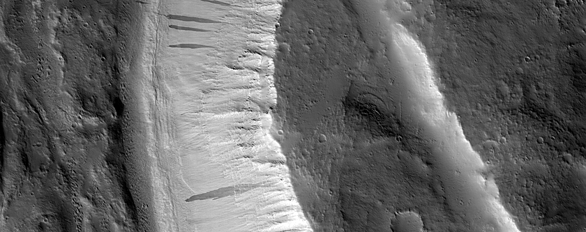 Slope Streak Monitoring