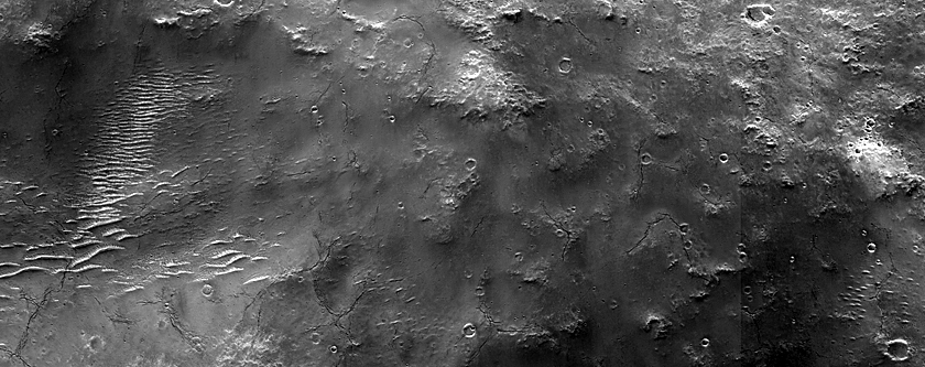 Tyrrhena Terra