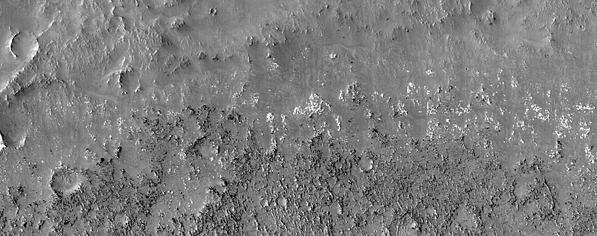 Possible Secondary Craters