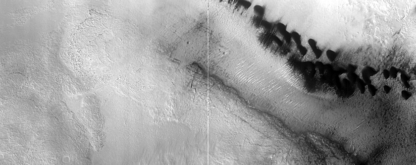 Seasonal Dune Monitoring