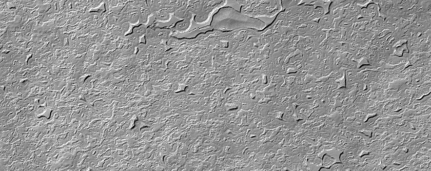 South Polar Residual Cap