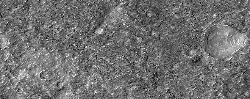 Rocky Deposit