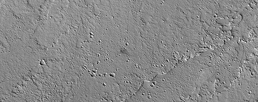 Monitoring New Impact Site