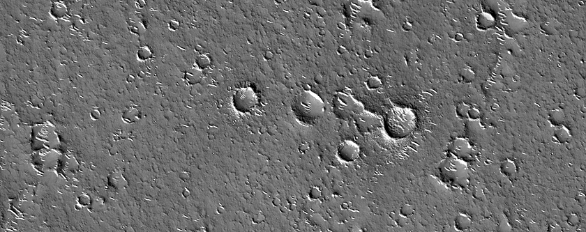 Terrain Sample