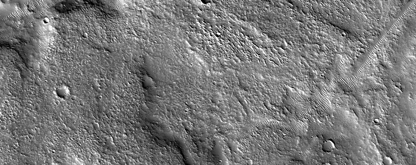 Channels in Northern Mid-Latitudes