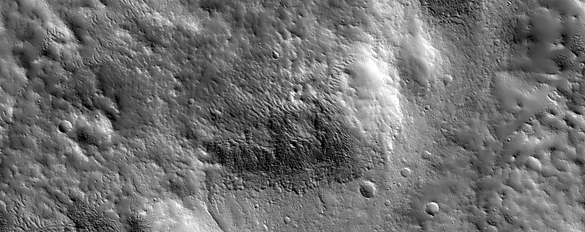 Mareotis Fossae