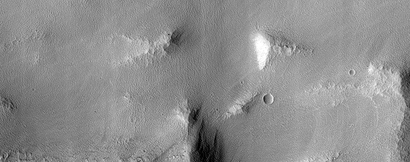 Extensional Terrain