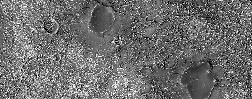 Huygens Crater