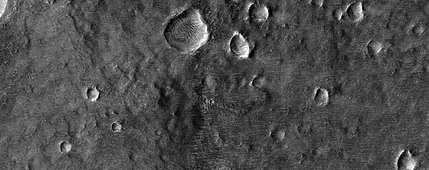 Noachis Terra