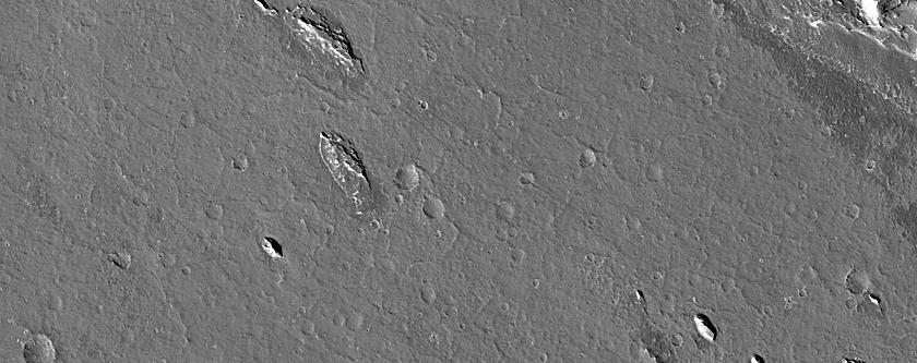Aeolis Planum