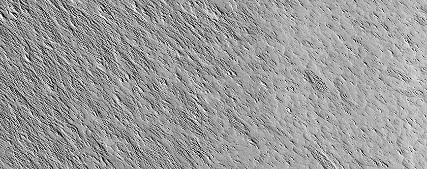 Terrain West of Eumenides Dorsum