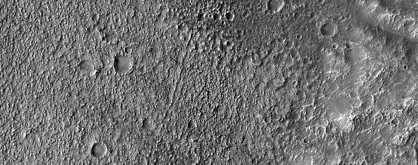 Terrain Northwest of Atlantis Chaos
