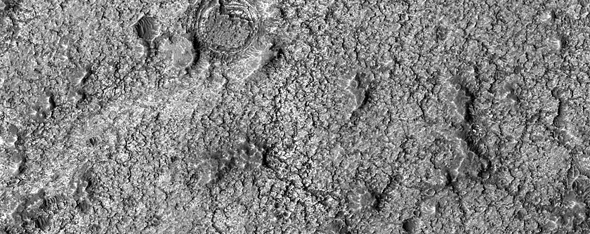 Bedrock in Northwest Terra Cimmeria