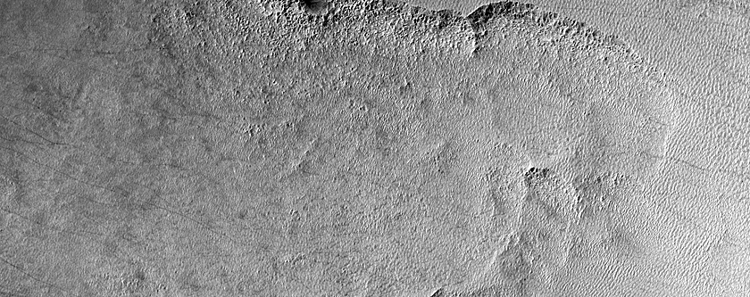 Icy Scarp Monitoring