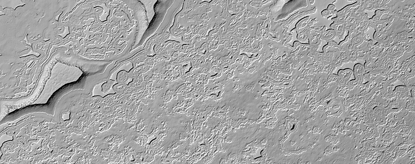 South Polar Residual Cap Intraseasonal Change Monitoring