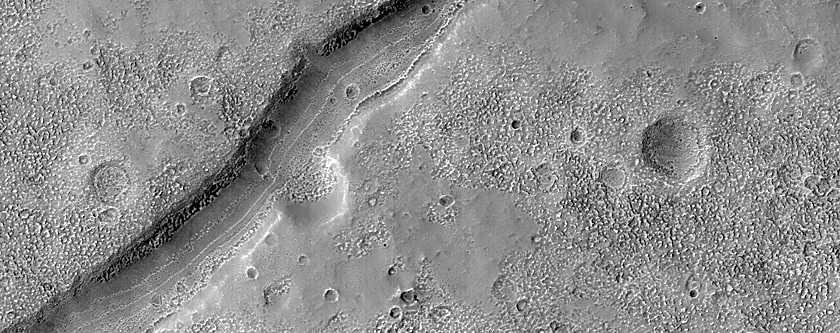 Icaria Fossae